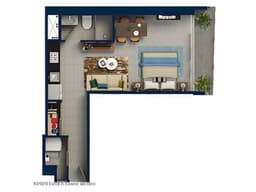 Departamento en venta en Doctores San Antonio Abad 21366RU