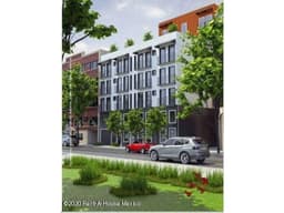 Departamento en venta en Cuauhtémoc Guerrero 21-1488IG