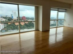 Departamento en Renta en Santa Fe Cuajimalpa FF  21 - 3958 - 1