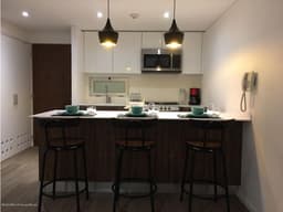 Departamento en renta en Anahuac
