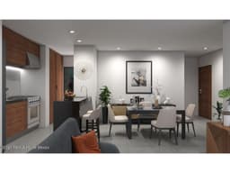 Departamento en Venta en Cuajimalpa FF 21 - 2603 - 1