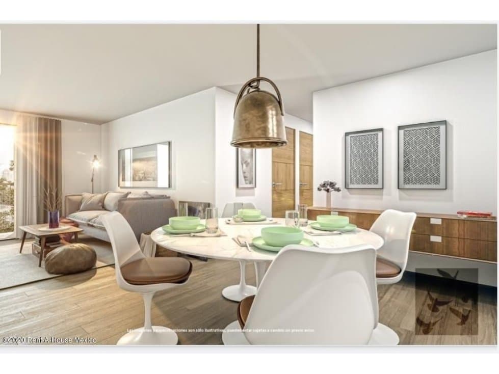 Departamento en Venta Tabacalera  FF  21 2585 - 1 — foto 1