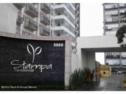 Departamento en Venta en Res Stampa Carretera Federal Mexico-Toluca
