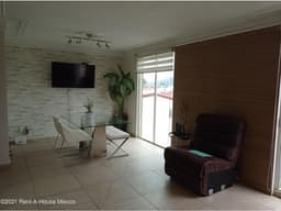 Departamento en Venta en San Lucas Tepetlacalco FF 21 - 4712 - 1