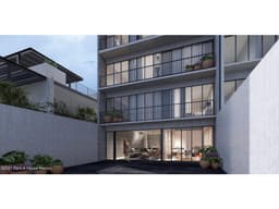 Departamento en Venta en Hipodromo Condesa FF 21 - 4796 - 1