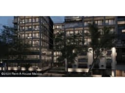 Departamento en Venta en Hipodromo Condesa FF 21 - 4865 - 1