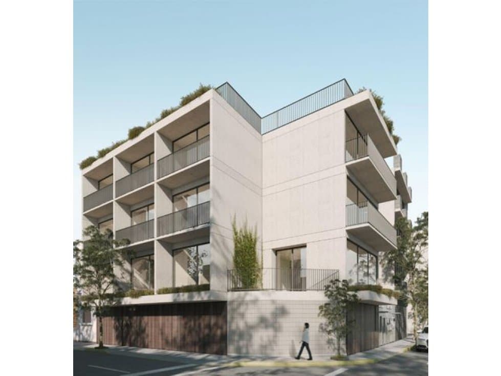 Townhouse en venta en Escandon — foto 1