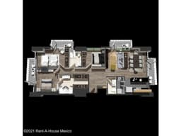 Hermoso, lujo y exclusivo Ph en venta en Cuajimalpa M.E