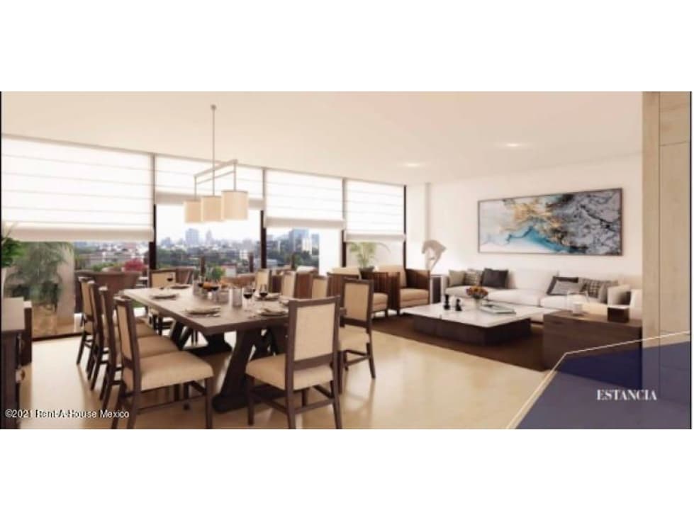 Departamento en Venta en Los Framboyanes  FF  22 - 208 - 1 — foto 4
