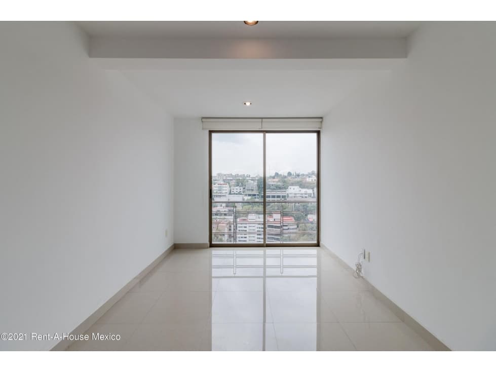 Departamento en venta en Lomas de Chamizal E.C — foto 1