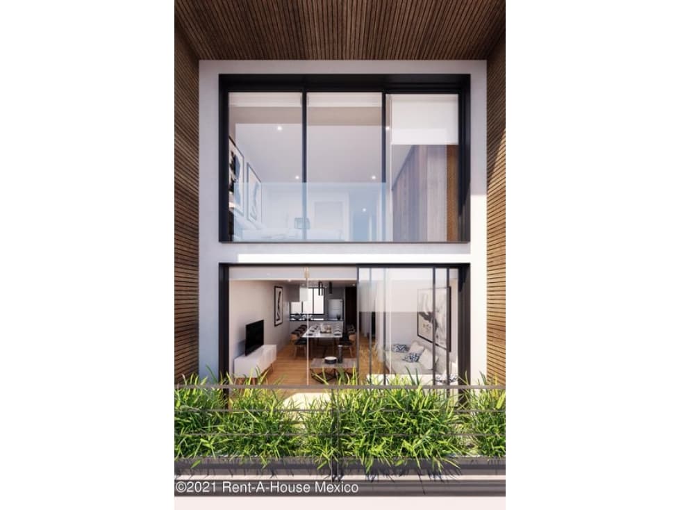 Departamento en Venta en Cuauhtémoc  FF  22 - 479 - 1 — foto 1