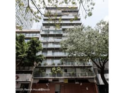 Departamento en venta en Hipódromo Condesa E.C