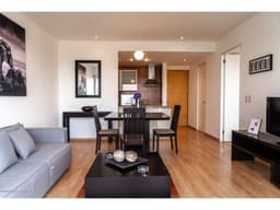 Departamento en Magna Residencial, Sta. Fe, Cuajimalpa. 20-1751