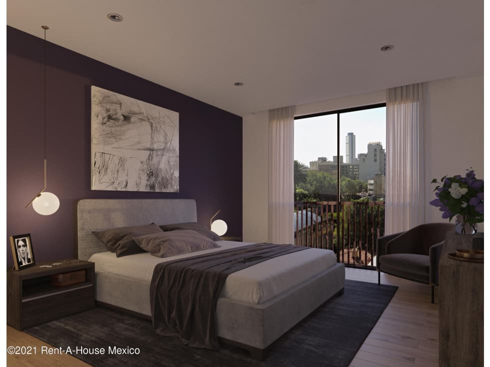 Departamento en venta en Polanco 22540NC — foto 2