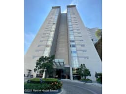 Lindo Departamento en Infiniti, Prol. Paseo de La Reforma. 21-4624