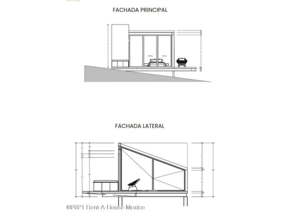 Casa en Venta en Valle de Bravo  FF  22 - 713 - 1 — foto 1