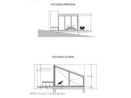 Casa en Venta en Valle de Bravo  FF  22 - 713 - 1