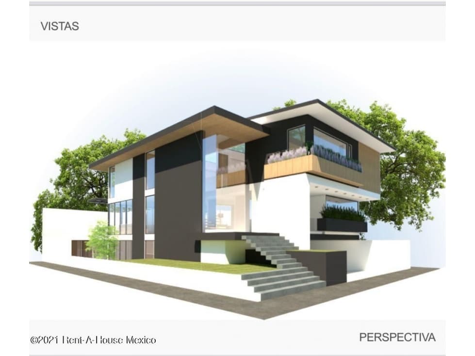 Casa en venta en Interlomas Huixquilucan 22711LC — foto 1