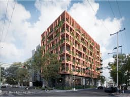 Departamento en Venta en Roma Sur  FF  22 - 750 - 1