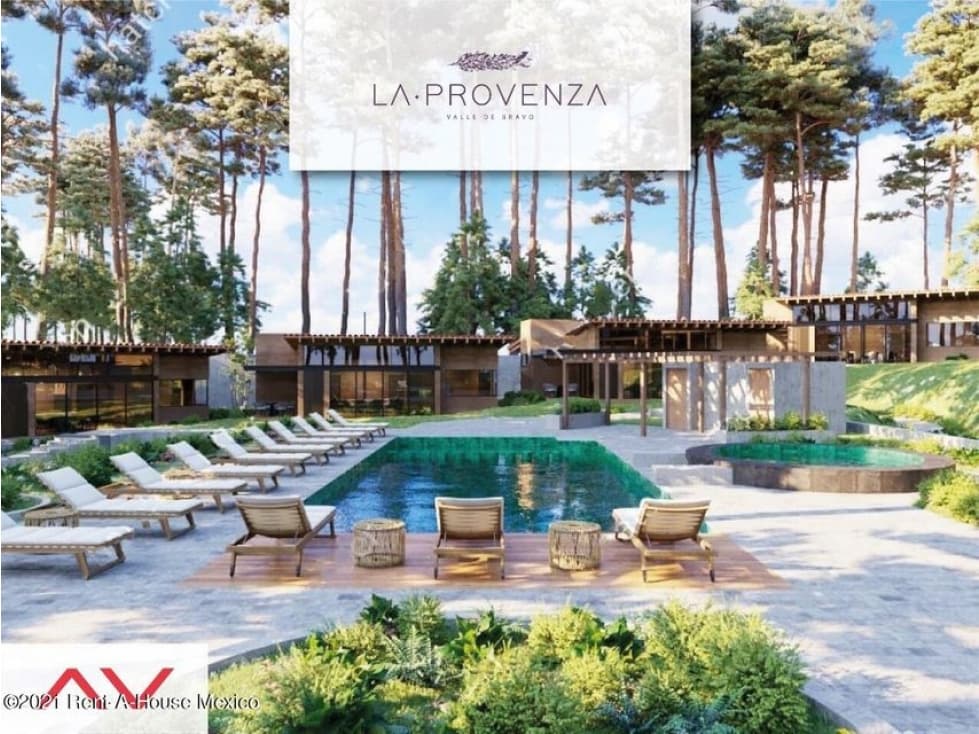 Casa en Venta en Valle de Bravo  FF  22 - 770 - 1 — foto 1