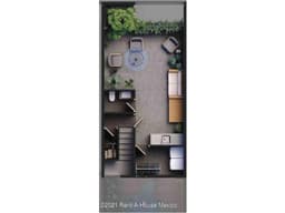 Casa en venta en Roma Sur 214229NC