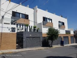 Departamento en Renta en Senda Santa Fe Calle Zotitla 22-840