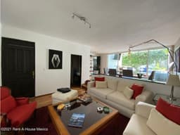 Casa en Renta en Bosques de Las Lomas 22359LC