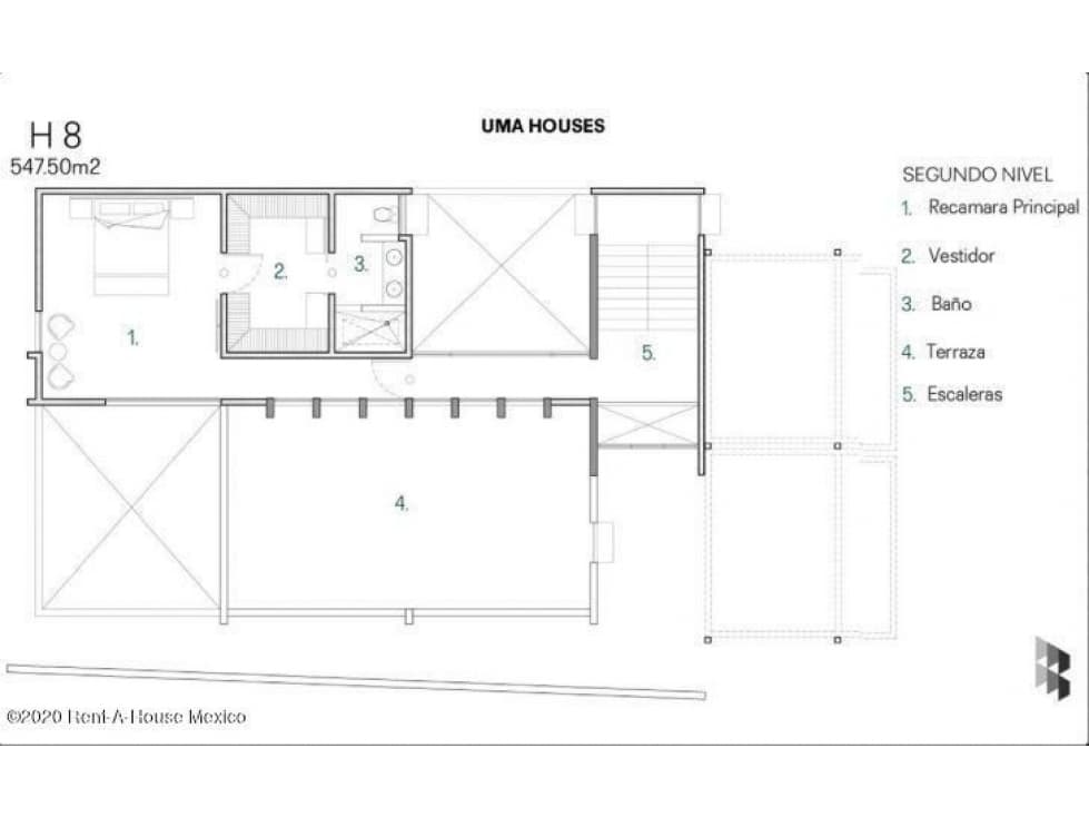 Casa en venta en Bosque Real 21244RU — foto 1