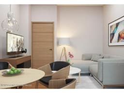 Departamento en Venta en Coyoacan, El Carmen Coyoacan . E.C