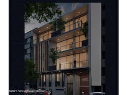 Departamento en venta en Roma Norte