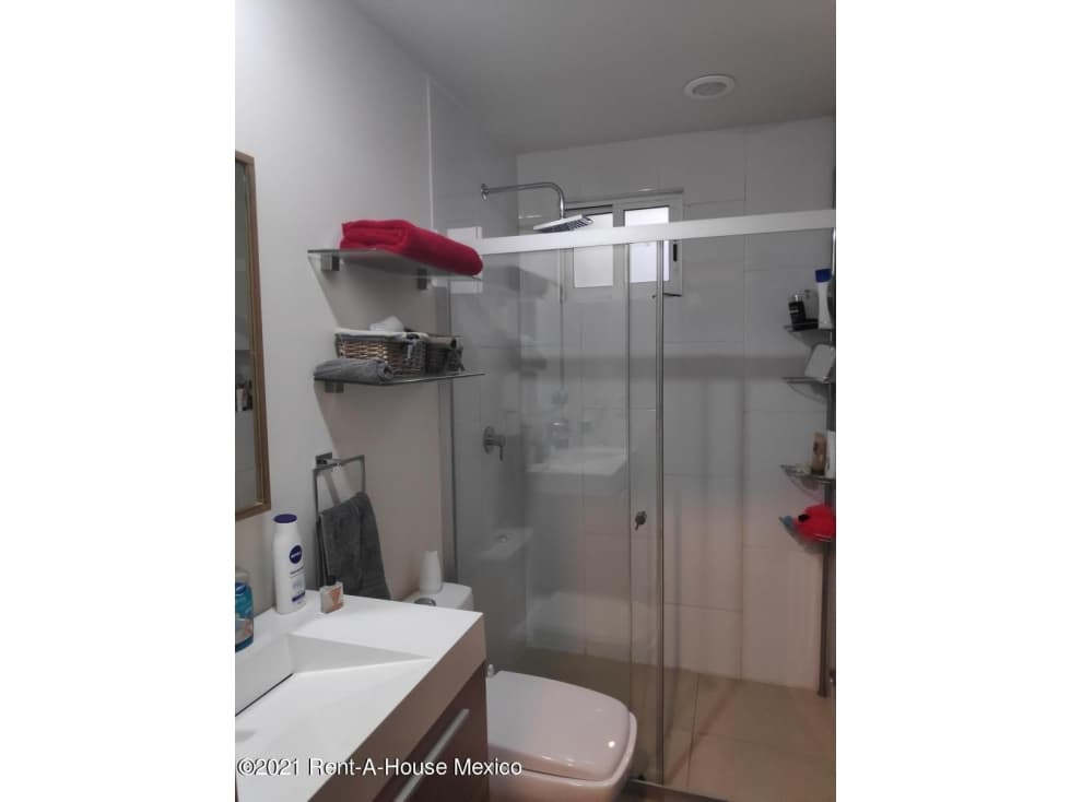 Departamento en renta en Lomas Del Chamizal 214401LC — foto 4