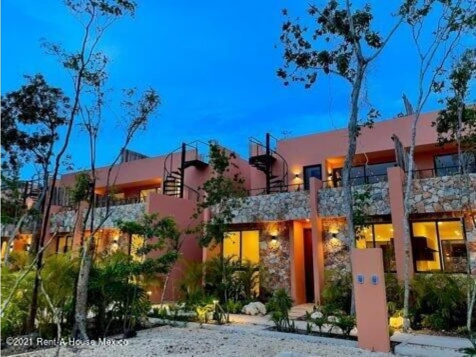 Casa en venta en Tumben Kaa MA221268 — foto 1