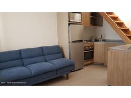 Se renta Departamento con roof priv en Cuajimalpa. 1 hab. 2 cajons FM