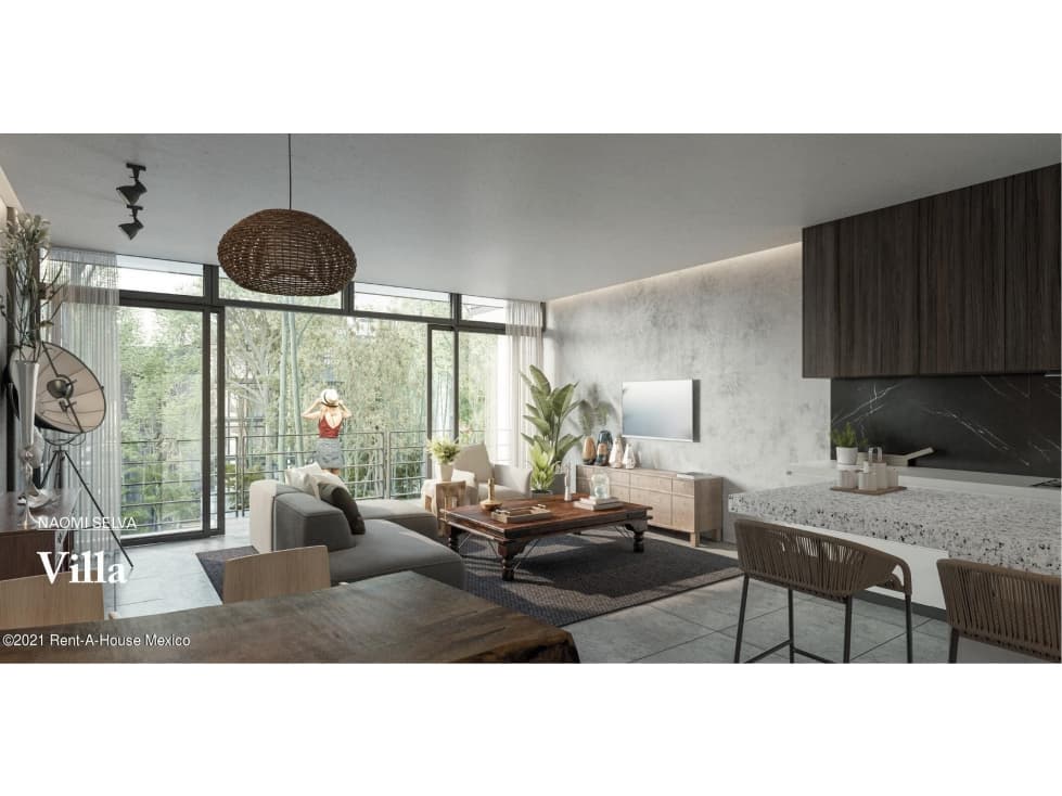 Departamento en venta en Playa Del Carmen MA221364 — foto 2