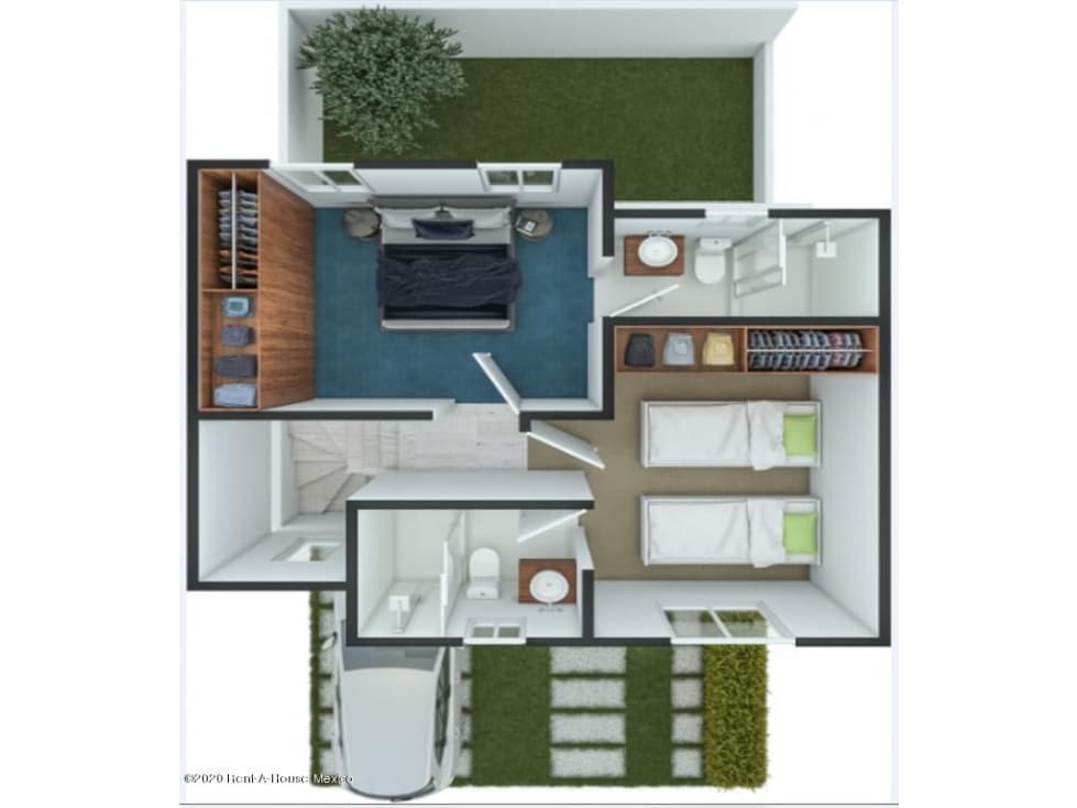 Casa en venta en Valle del Sol AL211363 — foto 2