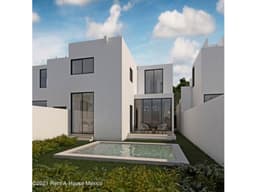 Casa en Venta en Conkal ,Conkal GY . 22-1070