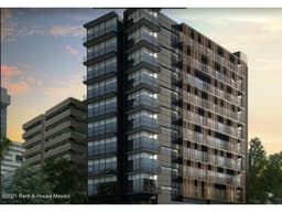 Departamento en Venta Distrito Federal Cuauhtemoc