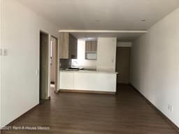 Departamento en Renta en Cuauhtémoc FF 22 - 1825 - 1