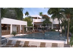 Lote residencial en venta en La Veleta Tulum MA221449