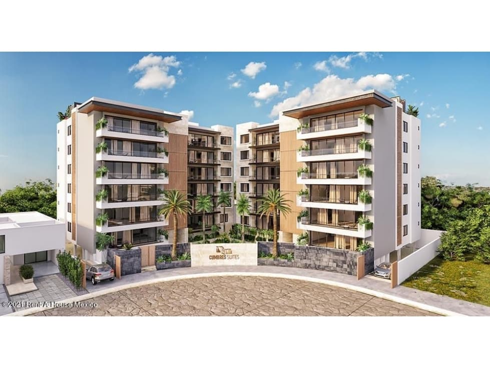 Penthouse en venta en Cumbres MA222129 — foto 2