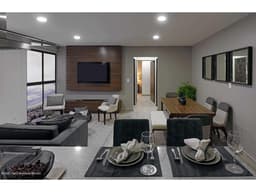 Departamento en venta en San Lorenzo de Tlaltenango LC 22-1508