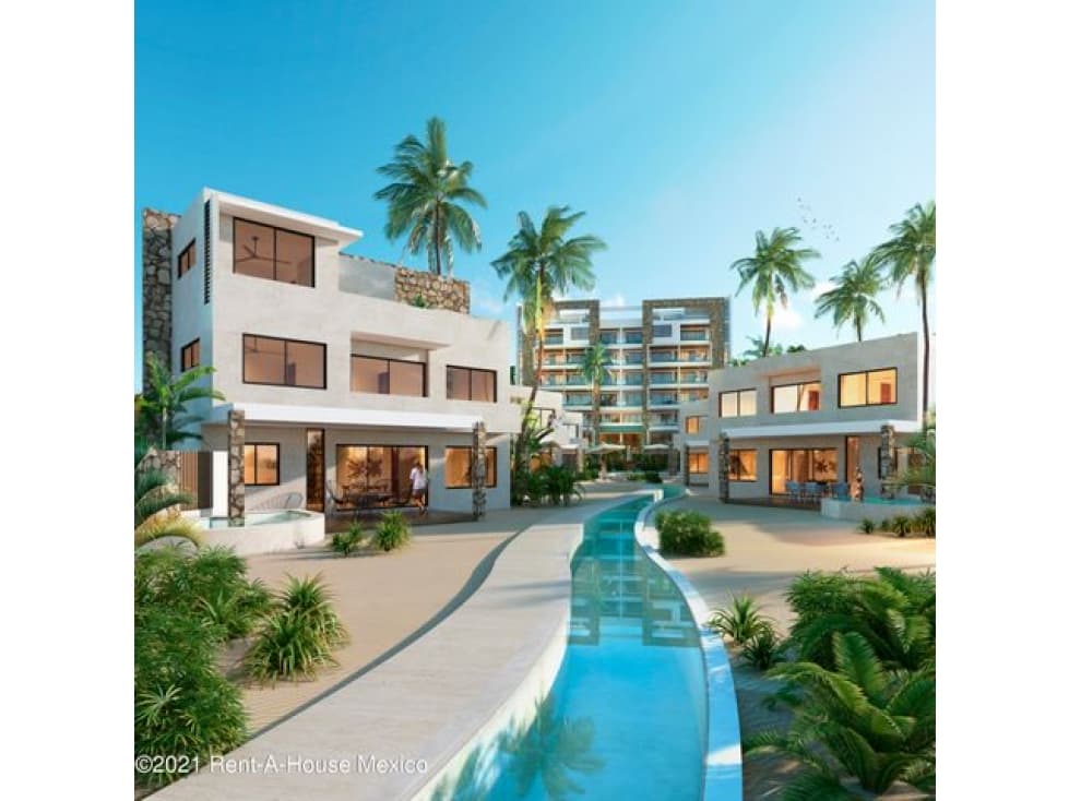Casa de playa en venta Telchac Puerto  MC 22-1289 — foto 1