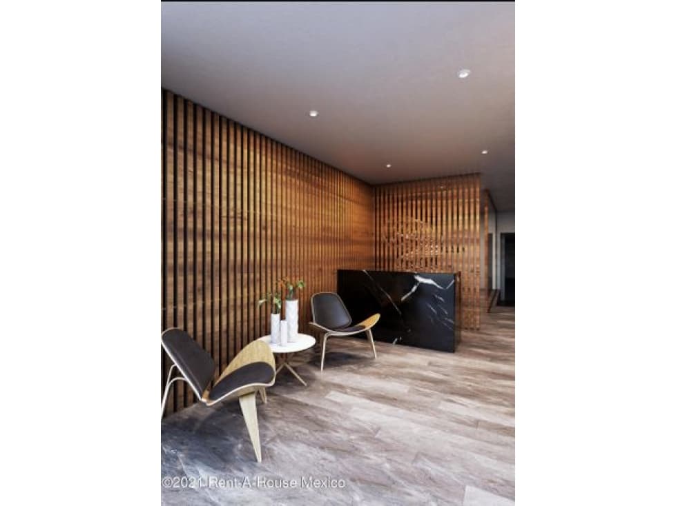 DEPARTAMENTO EN VENTA (COL CUAUTEMOC) — foto 1
