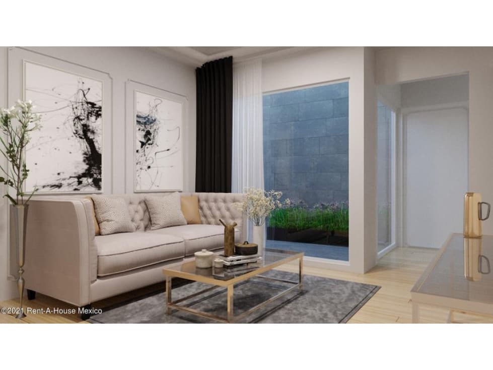 DEPARTAMENTO EN VENTA ( COL. CONDESA ) — foto 1