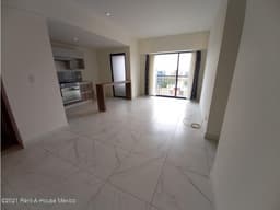 Departamento en Renta Cuauhtémoc Santa Maria la Ribera EM221207