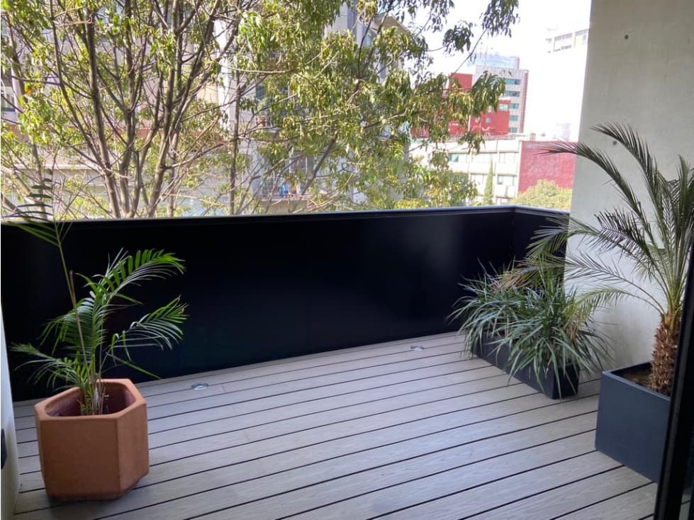 LOFT EXCELENTE DISTRIBUCIÓN EN RÍO LERMA CUAUHTÉMOC — foto 1