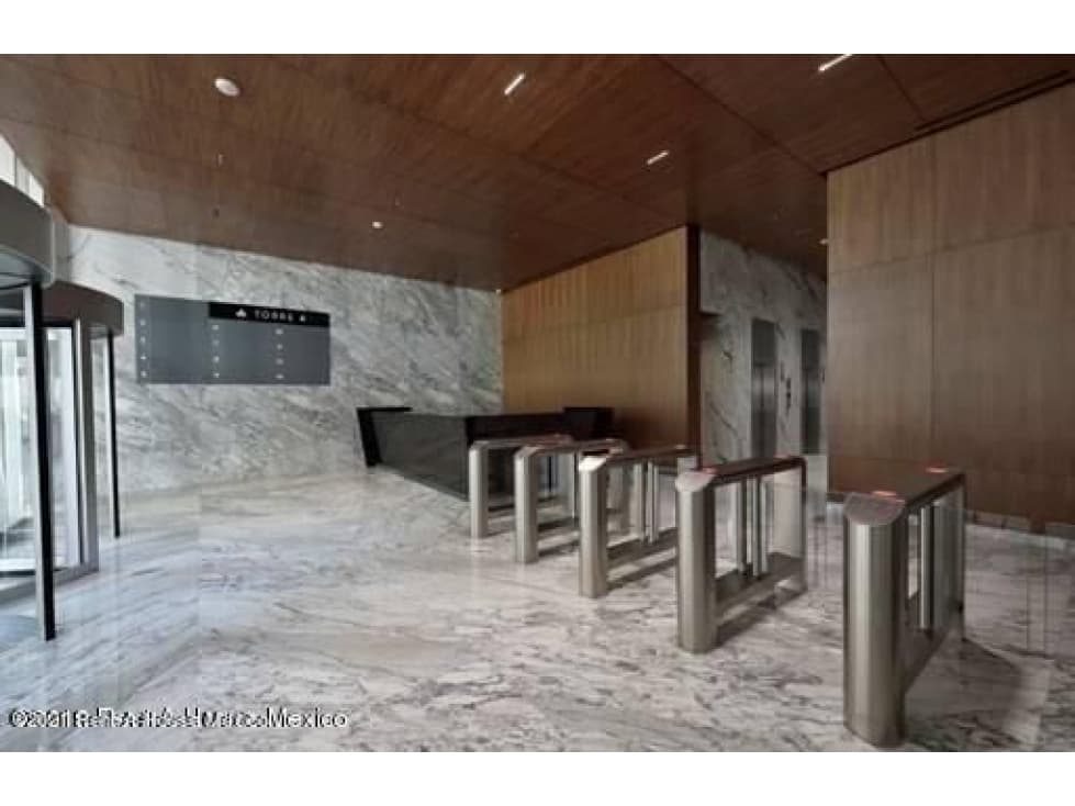 Oficina en Venta Anahuac,  Calle Lago Alberto. 22-1237 M.M — foto 2
