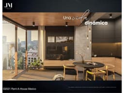 Pre-venta Bello Departamento en Cuauhtémoc Tabacalera DG