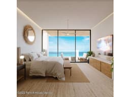 Departamento en Venta en Costa Esmeralda Yucatan GY. 22-4366