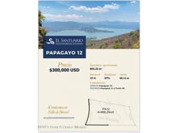 Ideal terreno en venta. Papagayo 12. El Santuario. MLS 22-3100